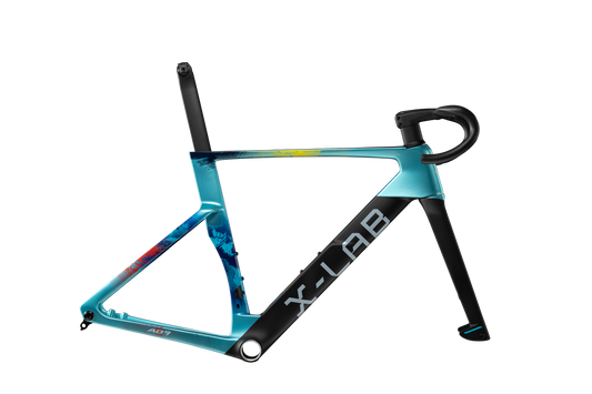 XDS X-LAB AD9 Frameset