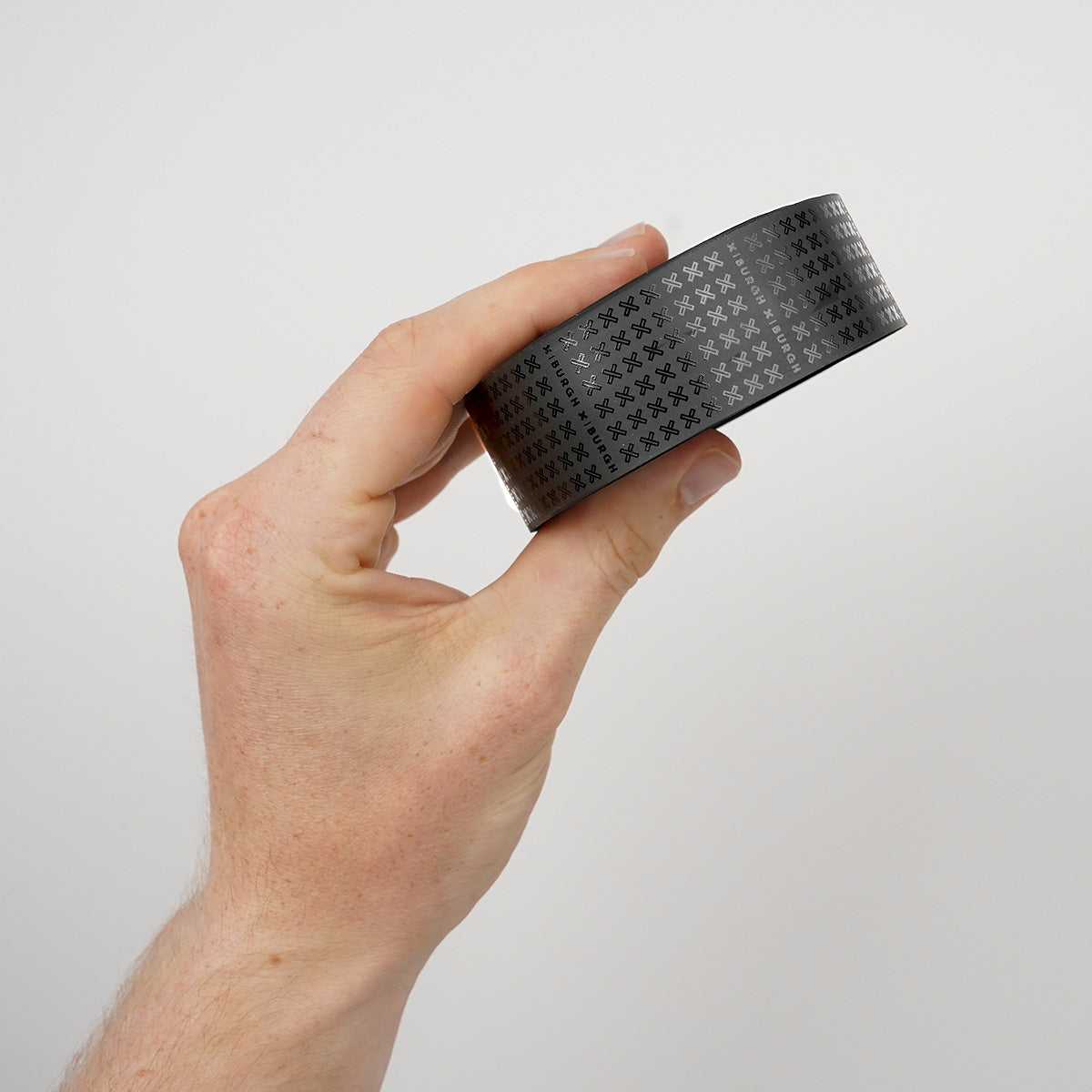 Burgh Classic Bar Tape Stealth
