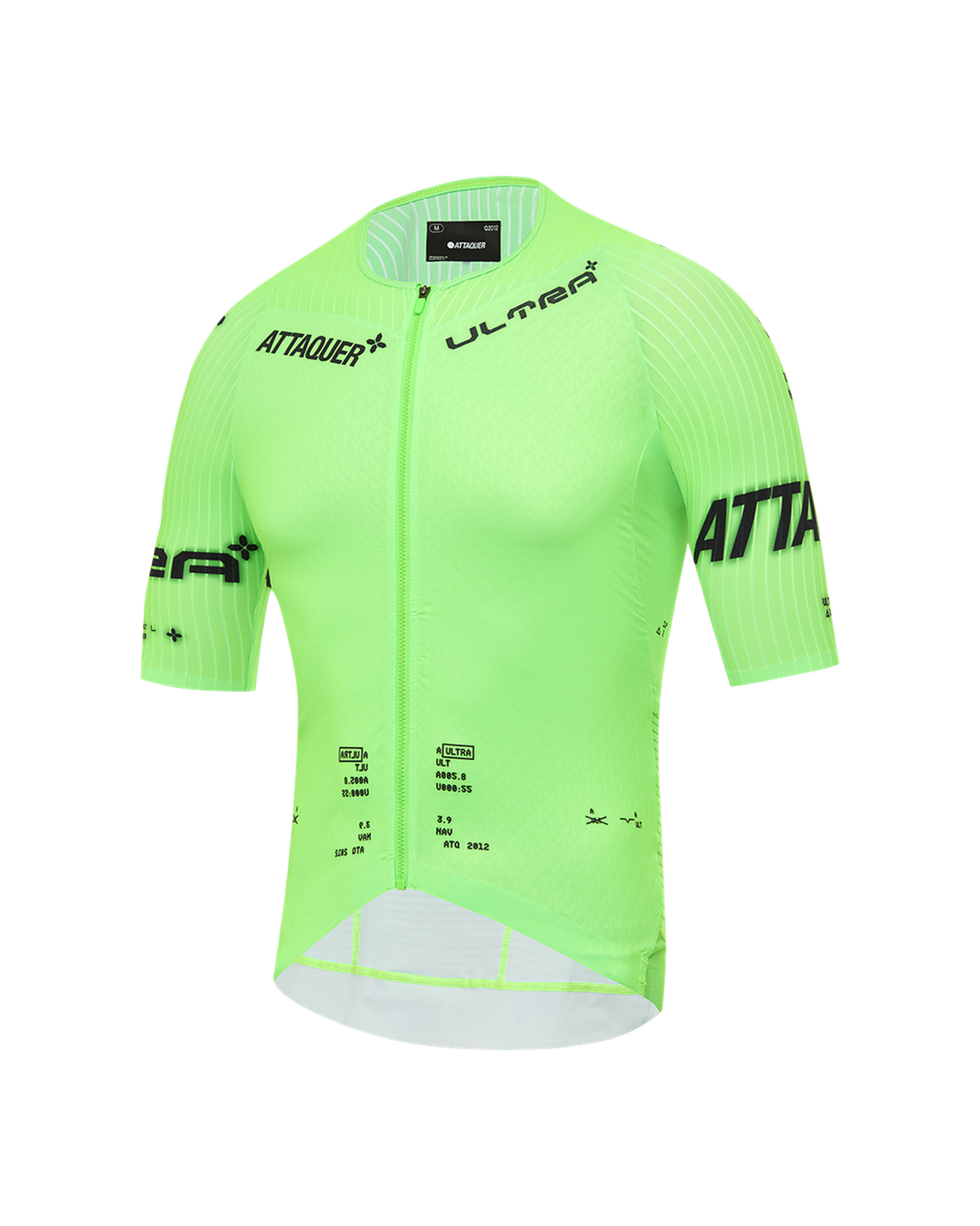 Attaquer ULTRA: Aero Jersey